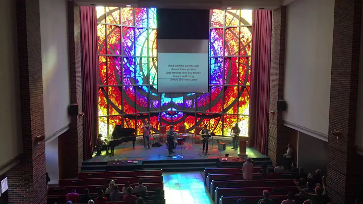 Logsdon Colloquium Logsdon Chapel