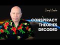 Darryl Bashar 2025 | Conspiracy Theories Decoded: How to Avoid Being Sucked Into False Opinions?
