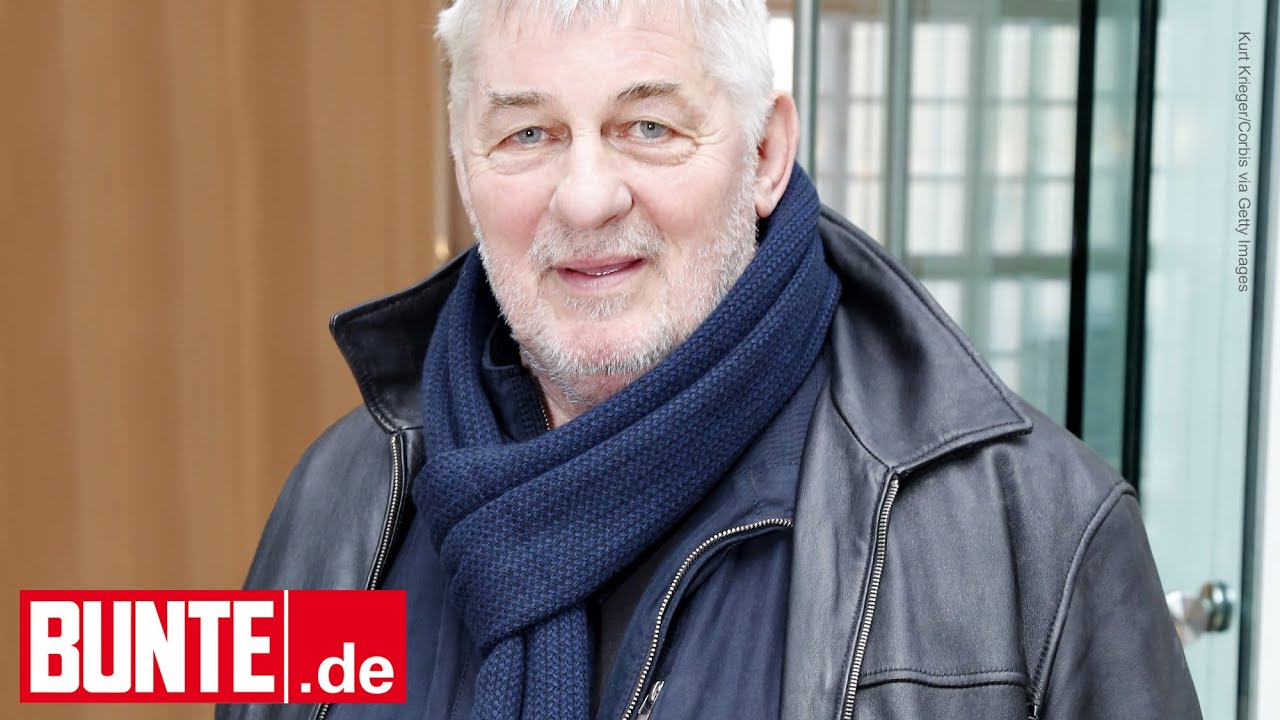 HEINZ HOENIG LIEGT IM STERBEN. DIREKT IM KRANKENHAUS.