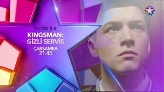 Tv'de İlk Kez Kingsman: Gizli Servis Çarşamba 21.45'te Star'da! Resimi