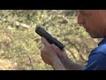 Proper Shooting Grip