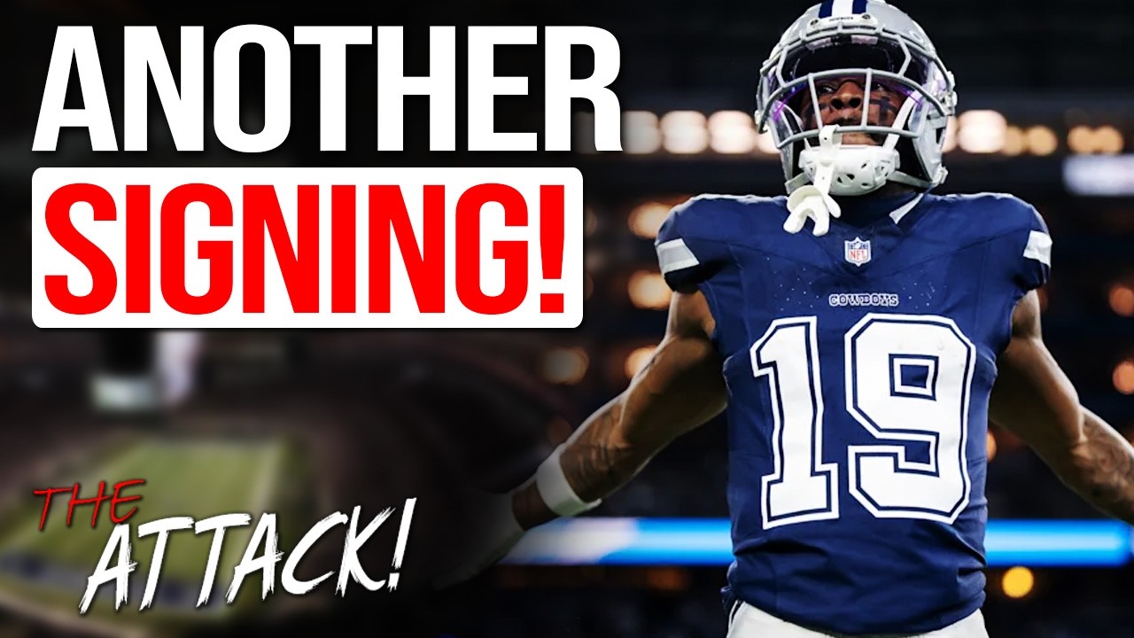 Dallas Cowboys EXTENDING Ryan Flournoy Is MORE IMPORTANT Than You Think! 