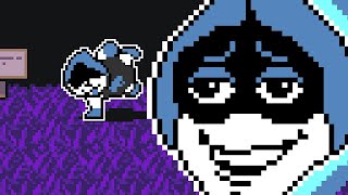 Breakdancing lancer (Deltarune Animation)