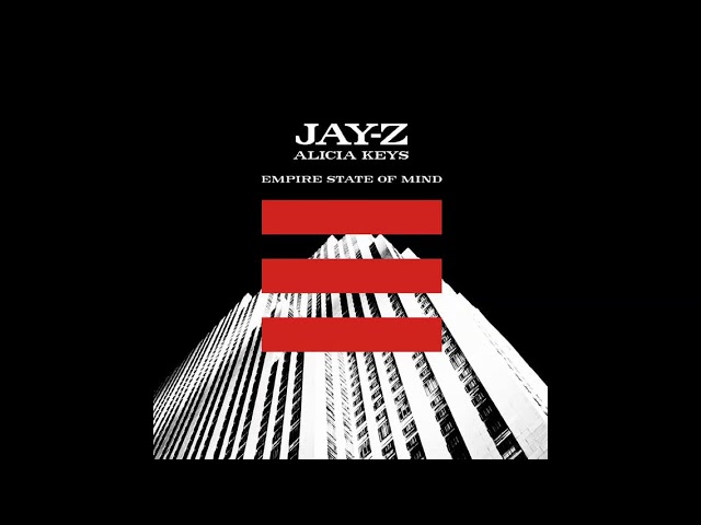 Jay Z ft Alicia Keys - Empire State Of Mind (Clean)