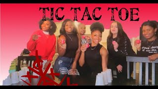Tic Tac Toe Challenge Girls Night Out