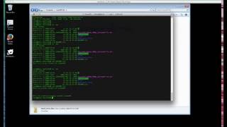 LizardFS native Windows client