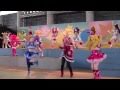 プリキュアオールスターズがやってくる！