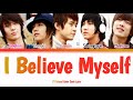 FT Island I believe Myself Lyric Engsub Indosub