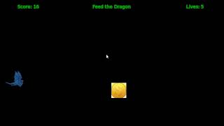Renpy Minigame 26. Dragon and coins
