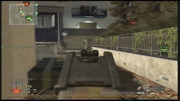 Modern Warfare 2 - Bailout - Sabotage