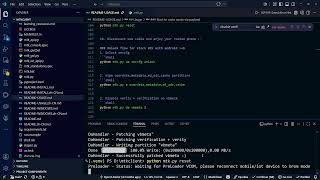 How to disable verified boot on mtk devices with mtkclient