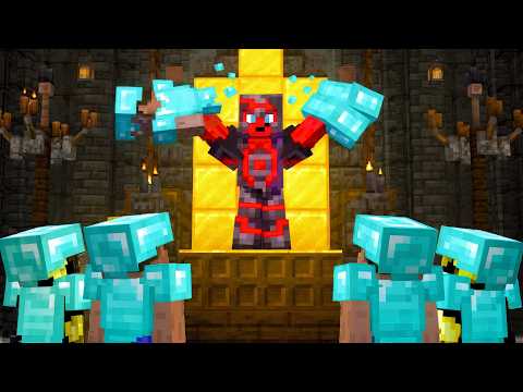 Comment j'ai Détruit le Serveur de mon Grand Frère Minecraft