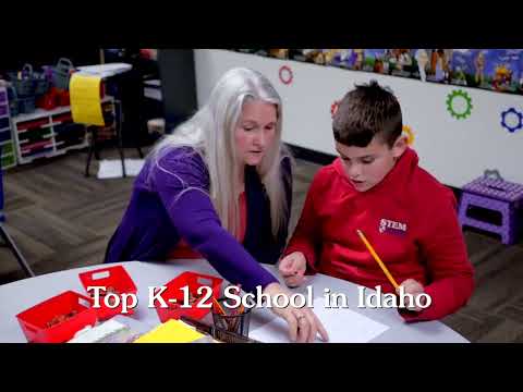 North Idaho STEM Charter Academy Primary KG-5th Grade Education