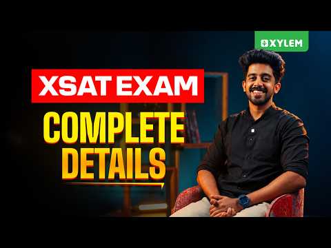 XSAT Exam – Complete Details