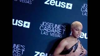 K Kapri shows off her Body at Joseline s Cabaret Las Vegas Premiere