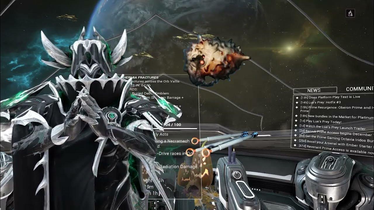 Warframe | How to farm Plastids and Polymer Bundles | 2023