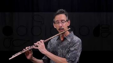 Alternate Fingerings for the Flute