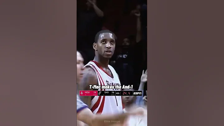Legendary NBA Comeback - 13 Points in the LAST 35 Seconds || Tracy McGrady || T-Mac #shorts