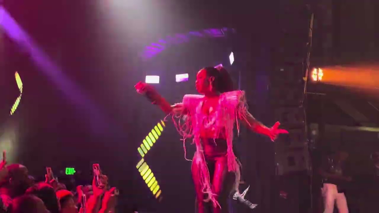 BEDJINE KADILAK @M2 SOUTH BEACH LIVE MUSIC 