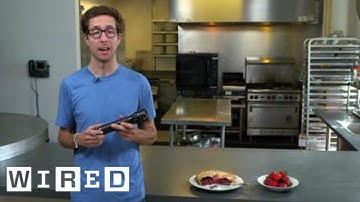 Most Dangerous Object in the Office: Wicked Lasers Torch