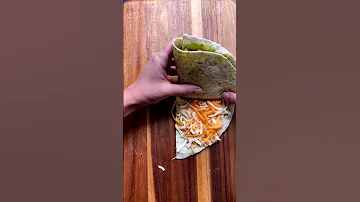 Four Fold Tortilla Wrap 