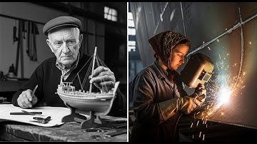 How One Man Built Ships in 4 Days That Took Traditional Shipyards 6 Months