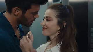 Ozgur Can't Get Enough Of Kissing Ezgi - Mr. Wrong Episode 35