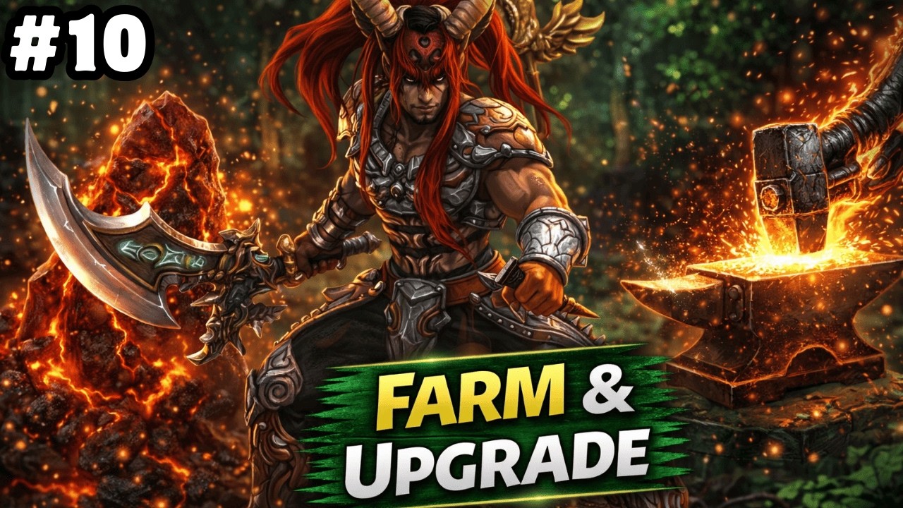 Metin2 | Vita da Dropper #10 - Farm Metin & UPP Item Map1