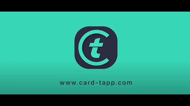 Card-tapp | Digital Business Cards