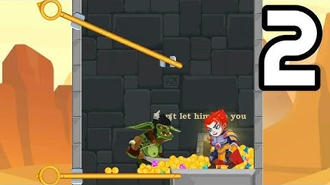 Hero Quest Rescue Part 2 Android Gameplay