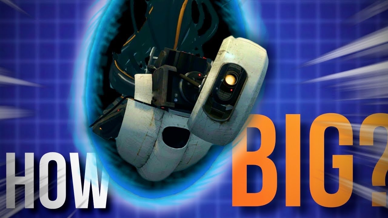 Mapping Out ALL Of Aperture Science.... (PART 1) - YouTube