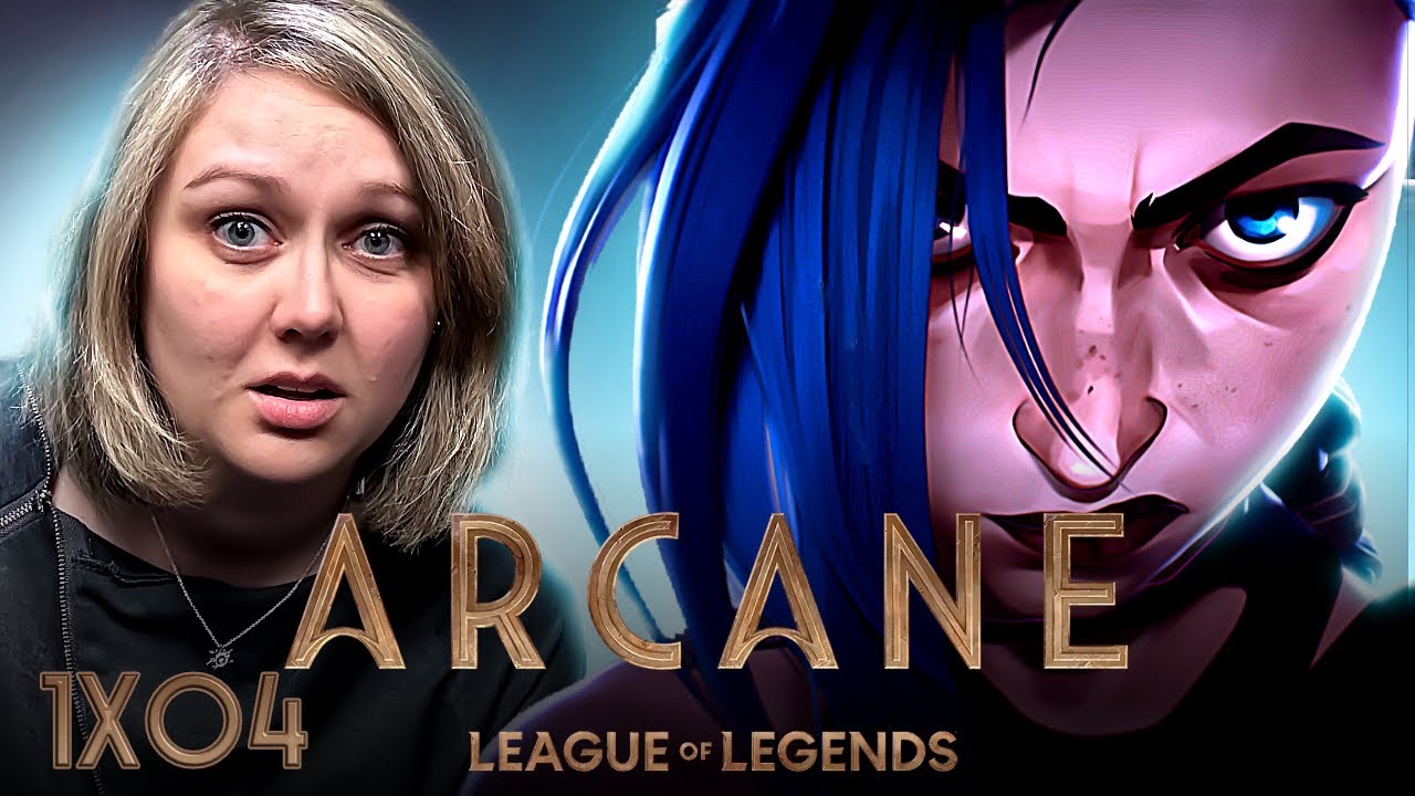 ARCANE | 1X04 "Happy Progress Day!"