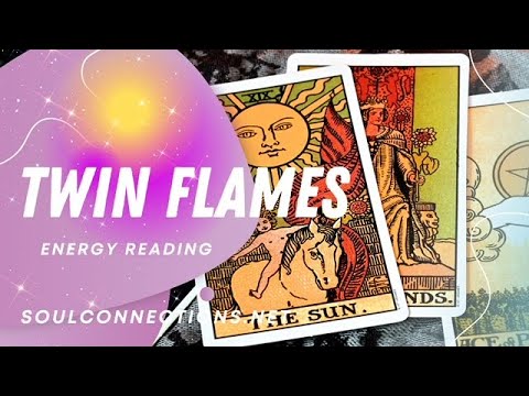 Twin flames Energy Reading? Lions gateway portal Awakening & Healing - 7/24