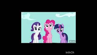 Maybe Rainbow Dash Have A Desperate Crash Landing Mlp Edit