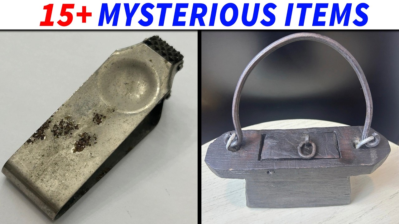 What Is This Thing? The Real Use Will Surprise You — Part #16
