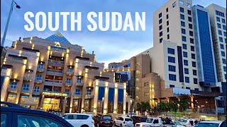 How JUBA, SOUTH SUDAN looks like in 2024🇸🇸(World’s Newest Country)
