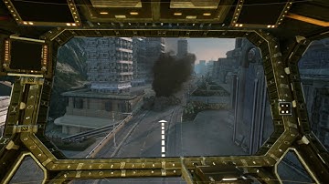 MWO - Annihilator 4x Rotary Autocannon 5