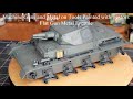 Panzer Kampfwagen IV Ausf. D Painting and Weathering (Part 1)