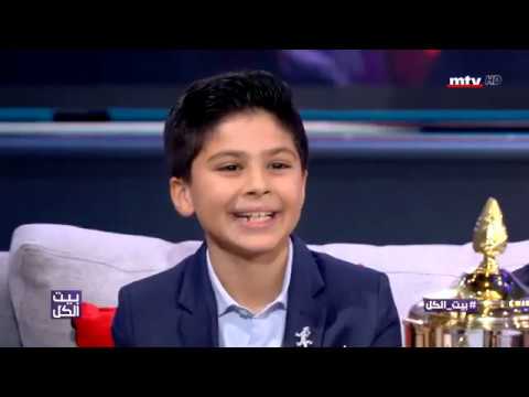 عادل كرم لصائب الهاني بطل العالم علمني كيف أضرب جو معلوف