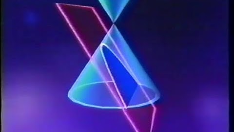 CONIC SECTIONS - TVO (Full Video Series)