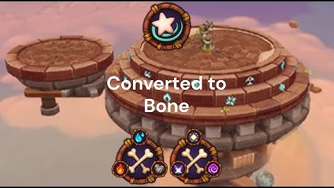 What If Starhenge was played by Bone Monsters? (+ Knucklehead and Ti)