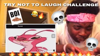 Try Not To Laugh Flipagram Roast Edition I Choked On My Water...