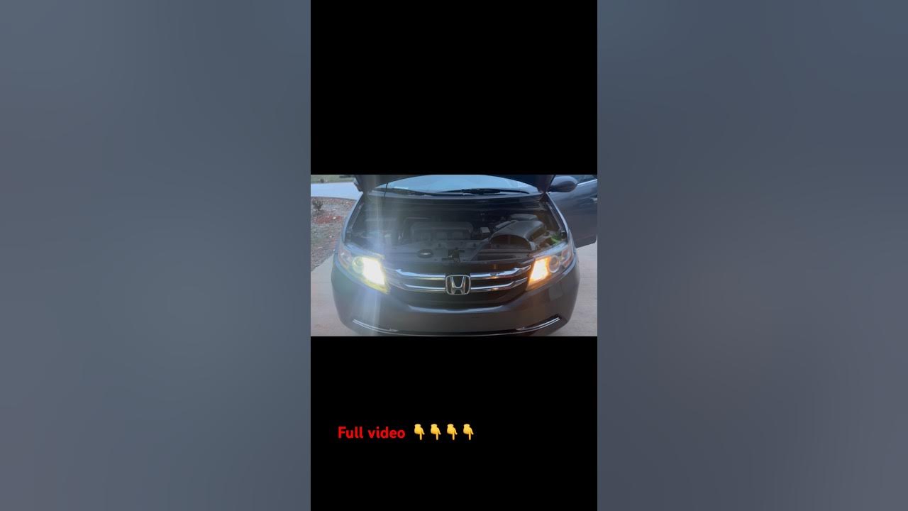 Difference Between LED And Halogen Bulbs #led - YouTube