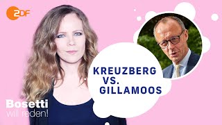 Sarah Bosetti: „Was ist Deutschland, Herr Merz?“