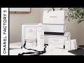 ASMR Chanel Factory 5 Collection Unboxing