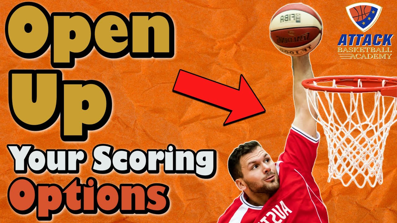 Transition Break Scoring Basketball - YouTube