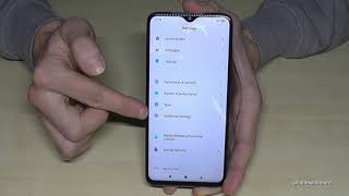 Xiaomi Redmi Note 8 Pro: How to enable the Developer Options? for USB Debugging etc.