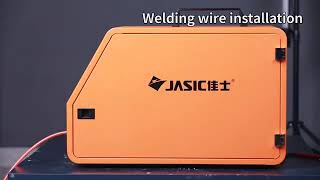 Jasic Lazer Kaynağı