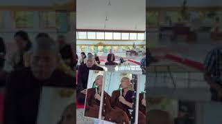 2026-5-22 #guidedmeditation #အလုပ်​ပေးတရား #English #Vietnam #Live on #Zoom #QA(48)Mins.