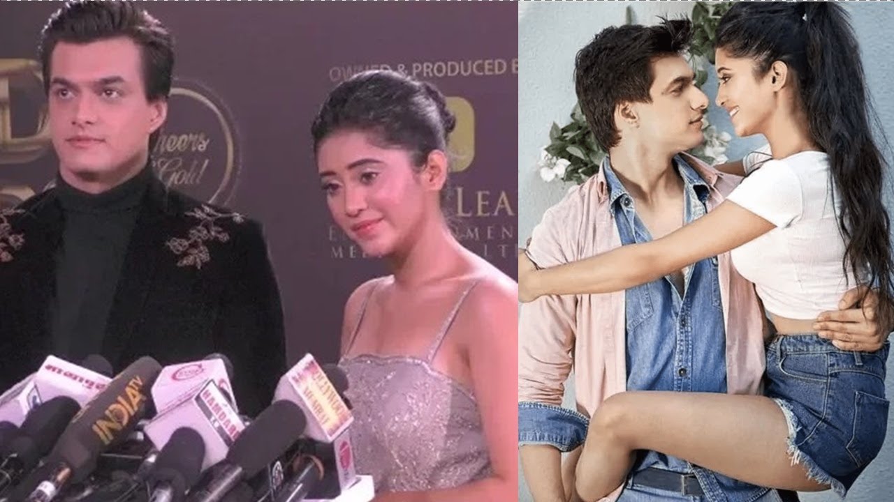 Mohsin Khan & Shivangi Joshi | Full Interview | 12th Gold Awards 2019